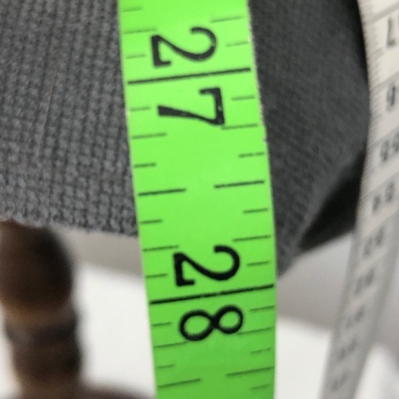 Mens Grey Jacket. Size medium - Picture 10 of 11